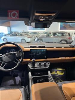 لاند روفر دفندر